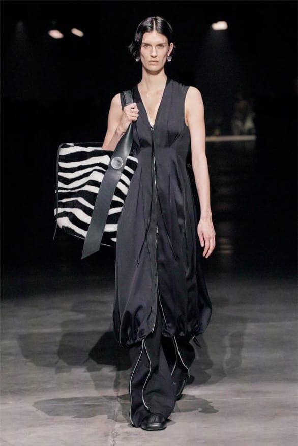 Jil Sander 2023 秋冬系列大秀正式登場