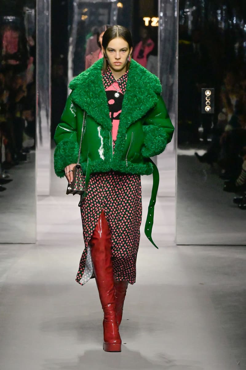 United Colors of Benetton 2023 秋冬系列大秀正式登場