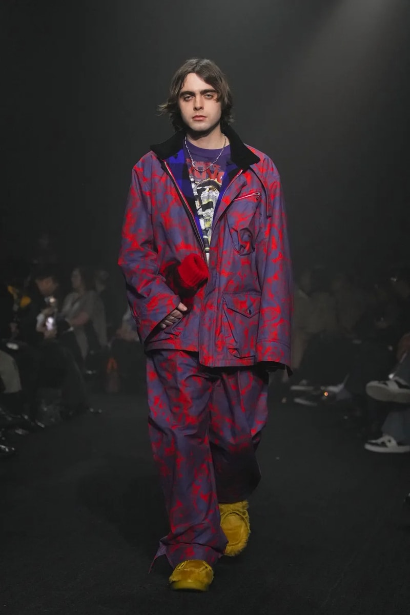 Daniel Lee 執掌 Burberry ⾸個 2023 秋冬時裝系列大秀正式登場