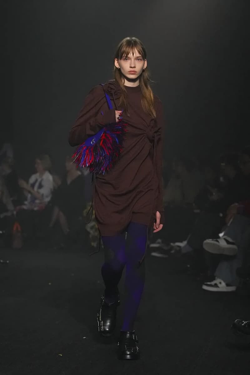 Daniel Lee 執掌 Burberry ⾸個 2023 秋冬時裝系列大秀正式登場