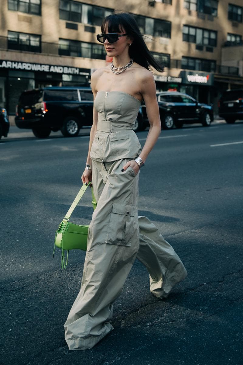 Street Style: 2023 秋冬纽约时装周街拍特辑