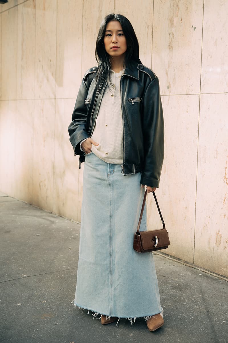 Street Style: 2023 秋冬纽约时装周街拍特辑