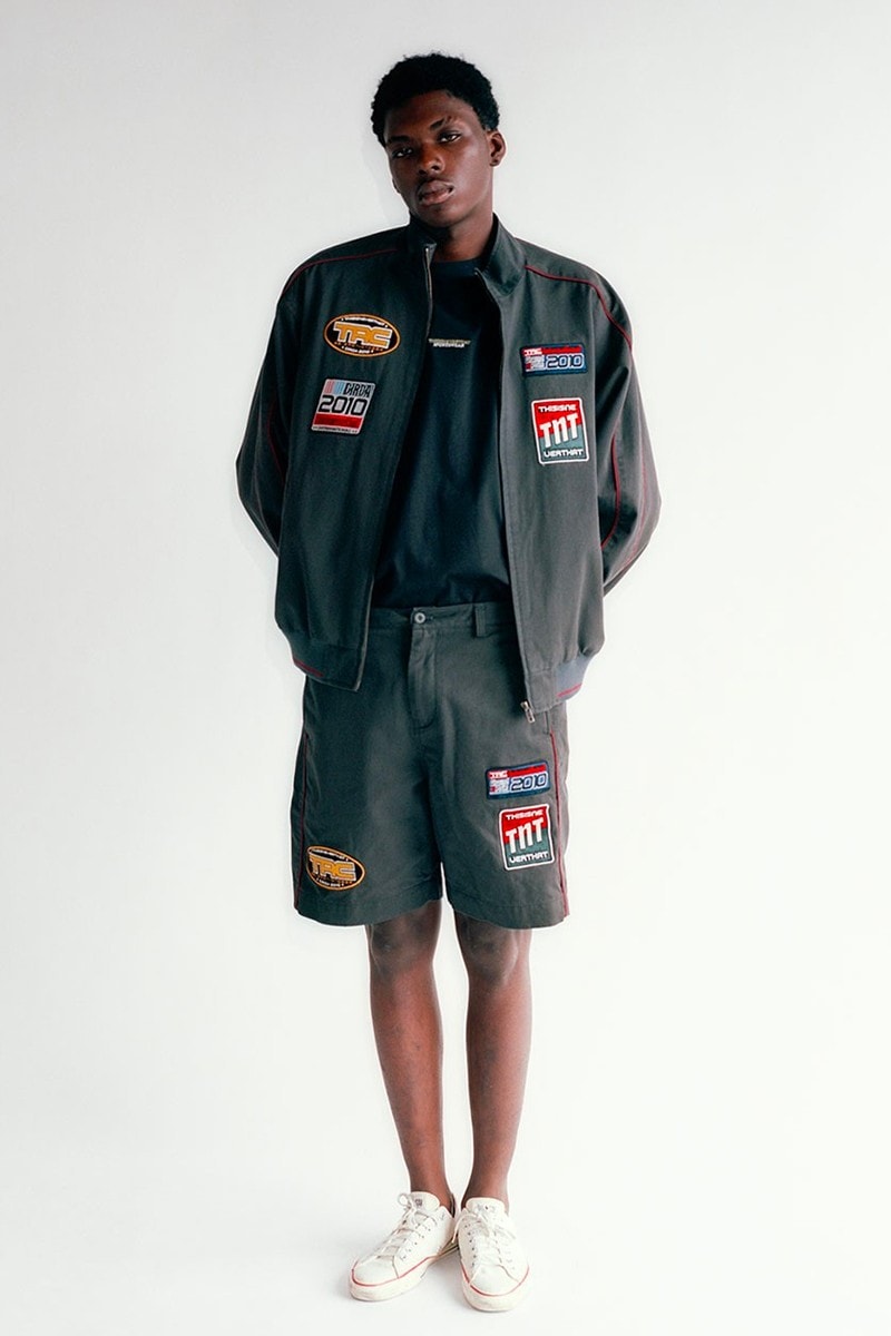 thisisneverthat 正式發佈 2023 春季系列 Lookbook