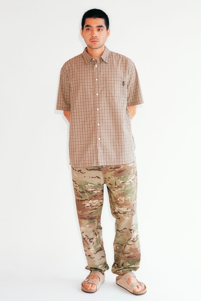 thisisneverthat 正式發佈 2023 春季系列 Lookbook