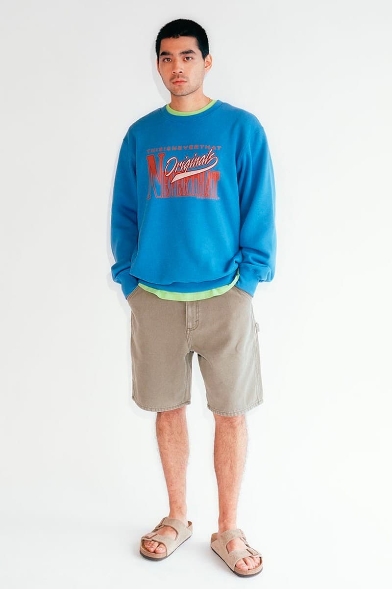 thisisneverthat 正式發佈 2023 春季系列 Lookbook