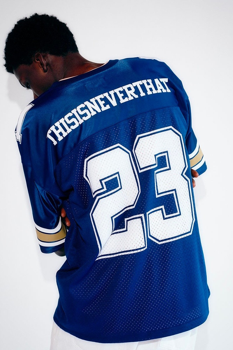 thisisneverthat 正式發佈 2023 春季系列 Lookbook
