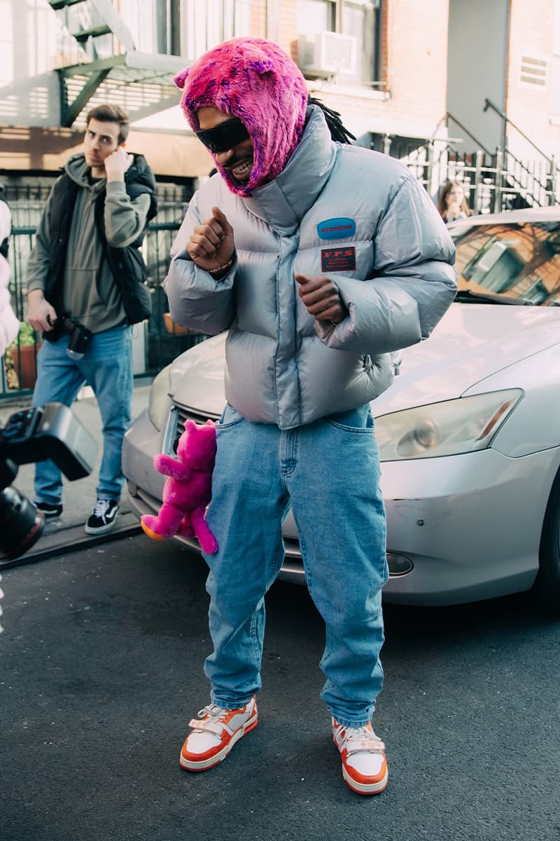 Street Style: 2023 秋冬纽约时装周街拍特辑