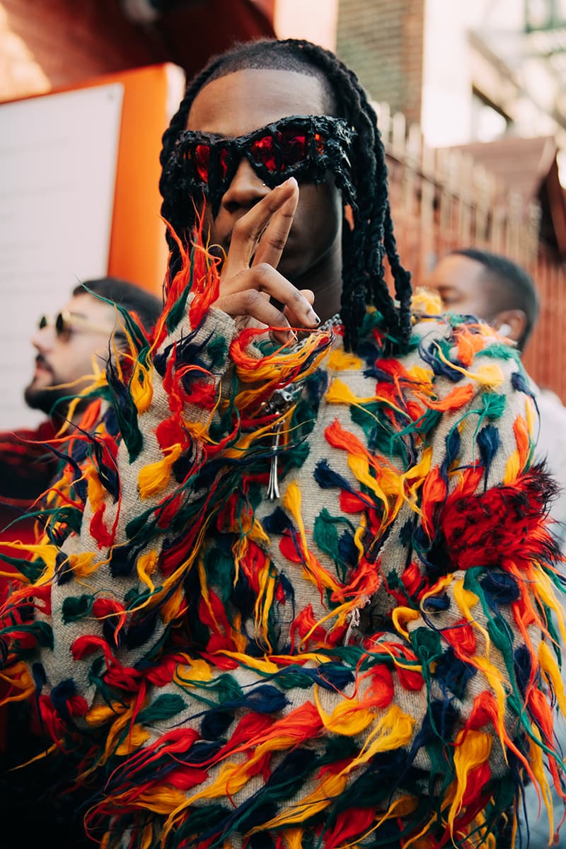 Street Style: 2023 秋冬纽约时装周街拍特辑