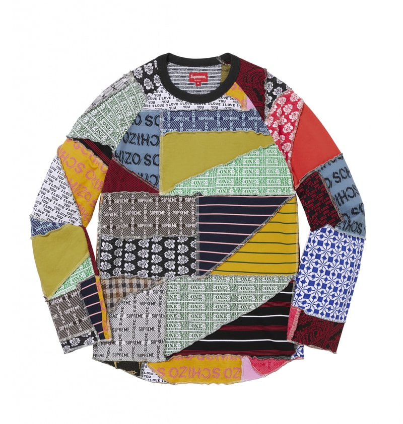 Supreme 2023 春夏系列「外套、上衣、褲裝」等服裝品項完整公開