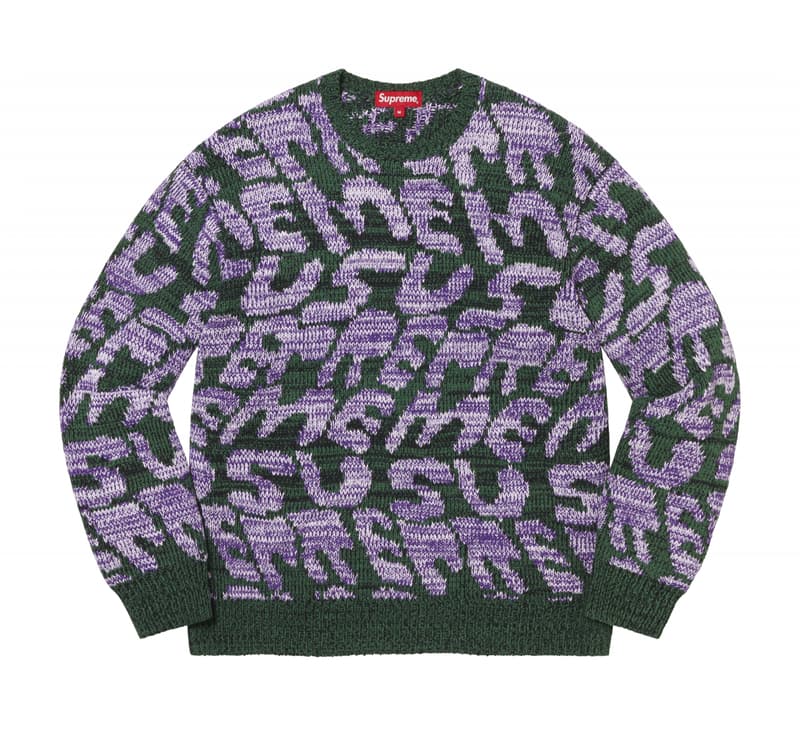 Supreme 2023 春夏系列「外套、上衣、褲裝」等服裝品項完整公開