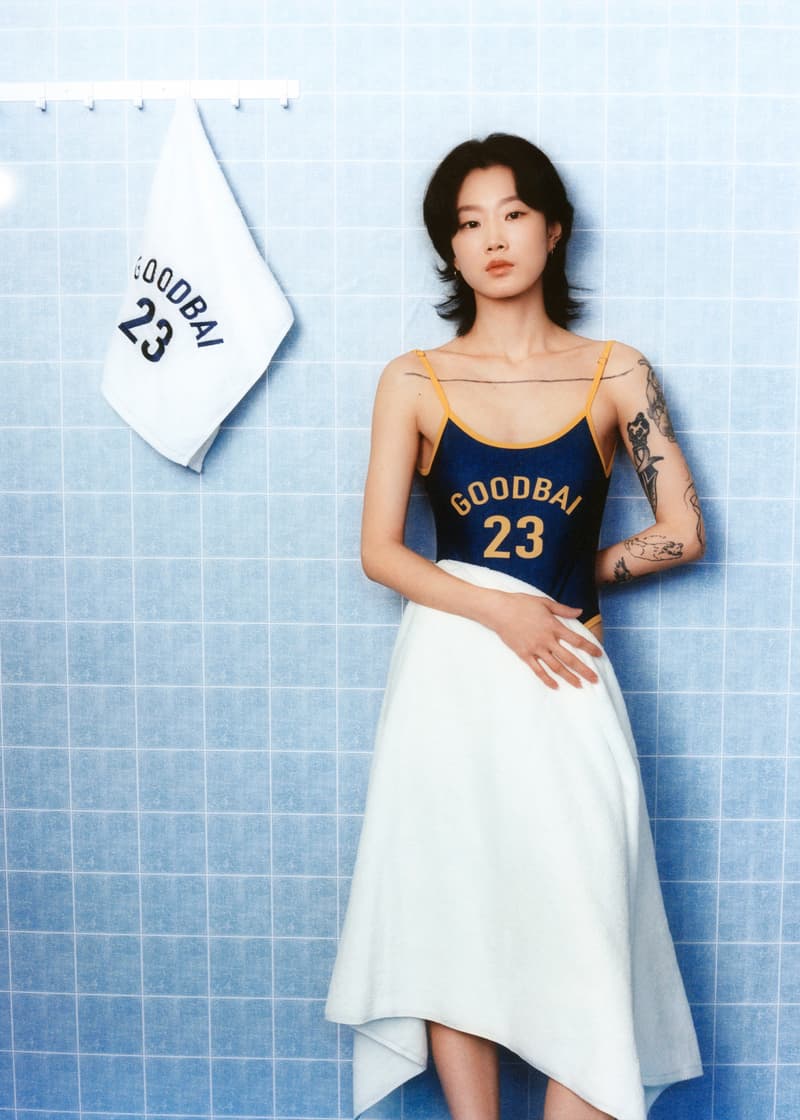 GOODBAI 正式发布 2023 春夏系列