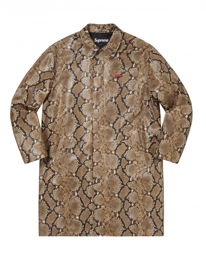 Supreme 2023 春夏系列「外套、上衣、褲裝」等服裝品項完整公開