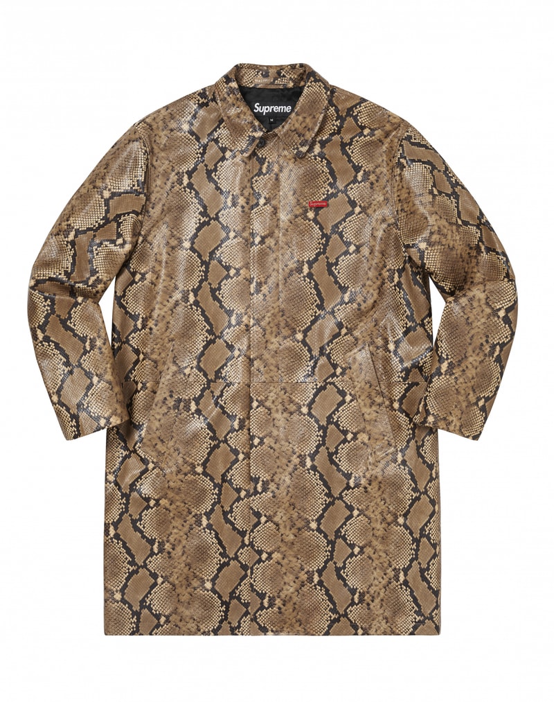 Supreme 2023 春夏系列「外套、上衣、褲裝」等服裝品項完整公開