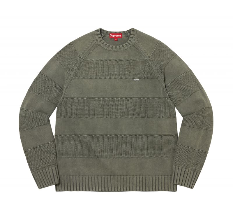 Supreme 2023 春夏系列「外套、上衣、褲裝」等服裝品項完整公開