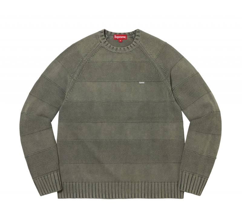Supreme 2023 春夏系列「外套、上衣、褲裝」等服裝品項完整公開