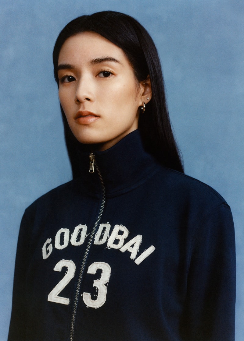 GOODBAI 正式发布 2023 春夏系列