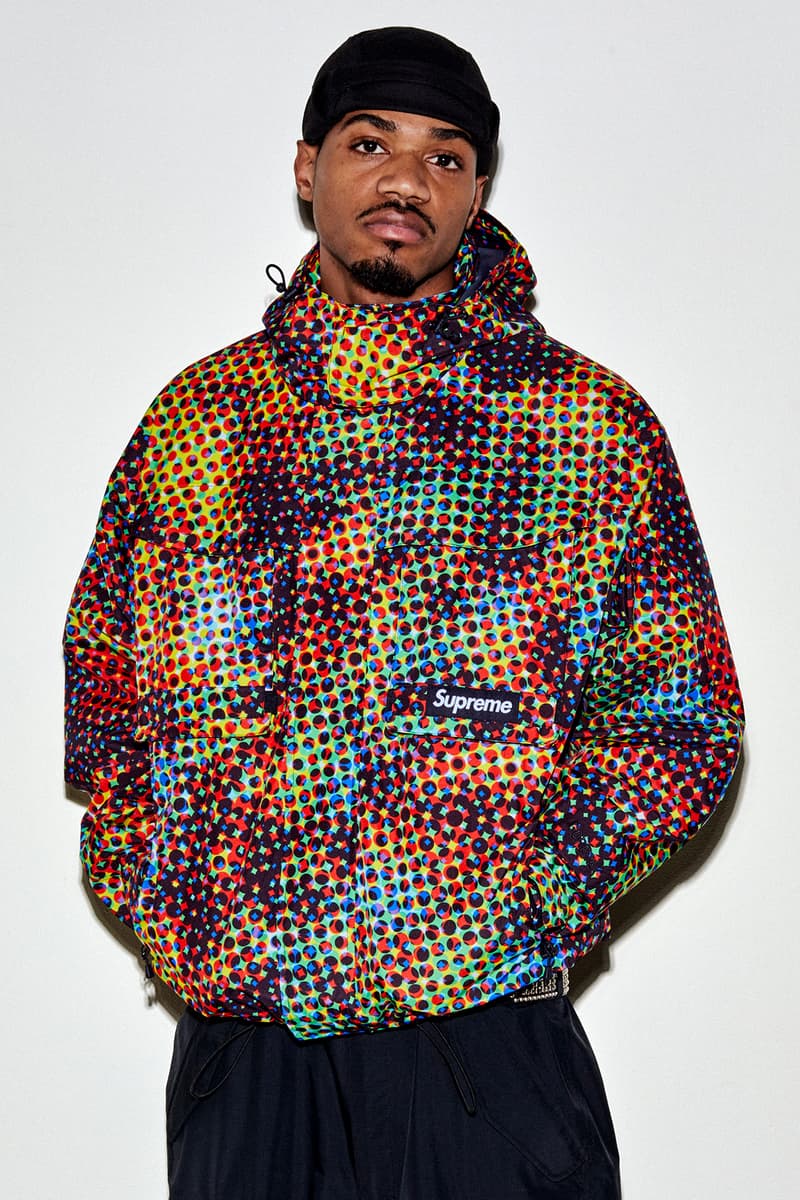 Supreme 2023 春夏系列 Lookbook 正式發佈