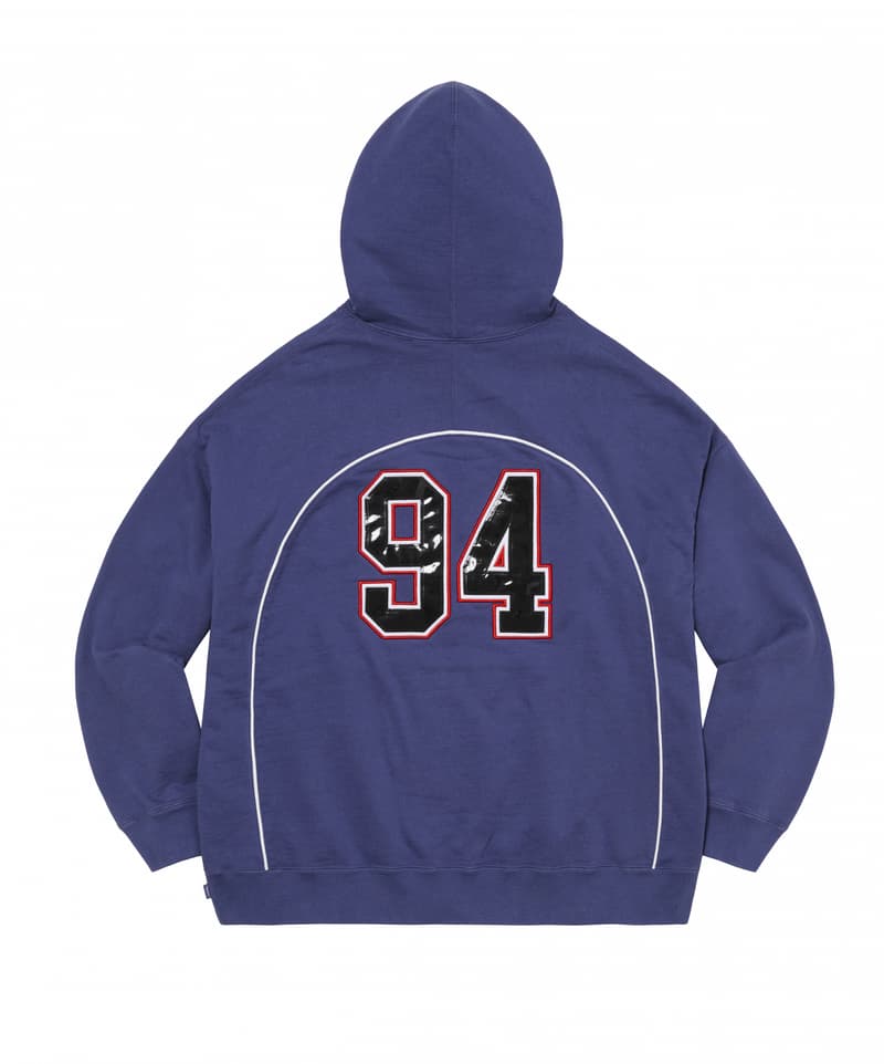 Supreme 2023 春夏系列「外套、上衣、褲裝」等服裝品項完整公開