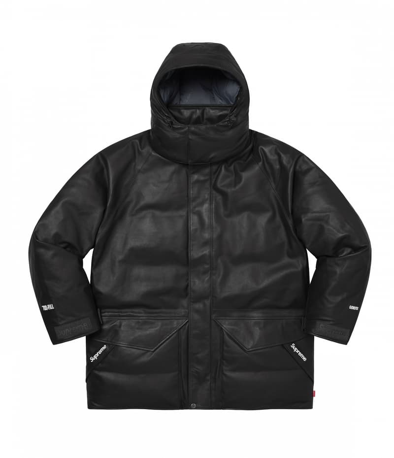 Supreme 2023 春夏系列「外套、上衣、褲裝」等服裝品項完整公開