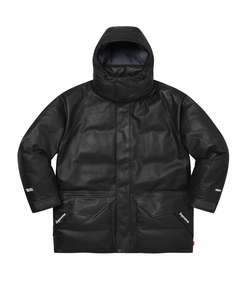Supreme 2023 春夏系列「外套、上衣、褲裝」等服裝品項完整公開