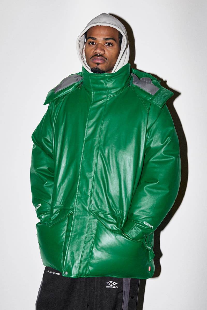 Supreme 2023 春夏系列 Lookbook 正式發佈