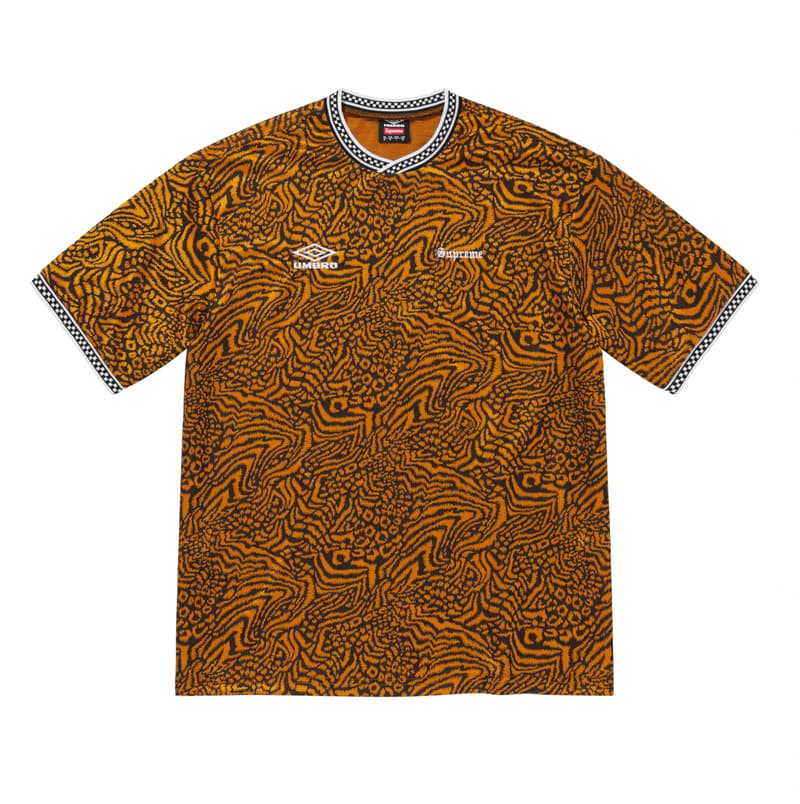 Supreme 2023 春夏系列「外套、上衣、褲裝」等服裝品項完整公開