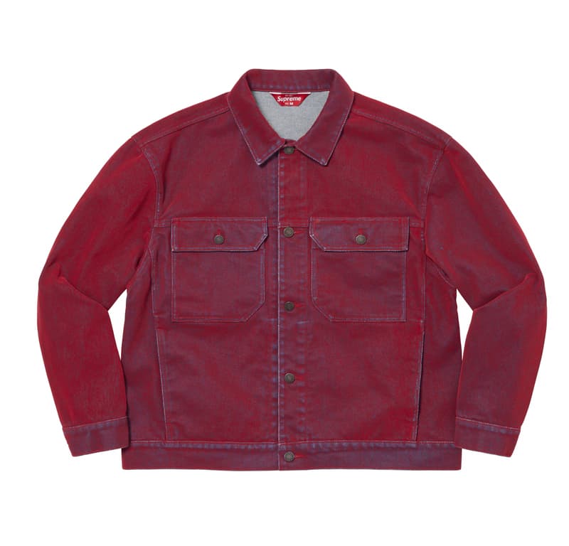 Supreme 2023 春夏系列「外套、上衣、褲裝」等服裝品項完整公開