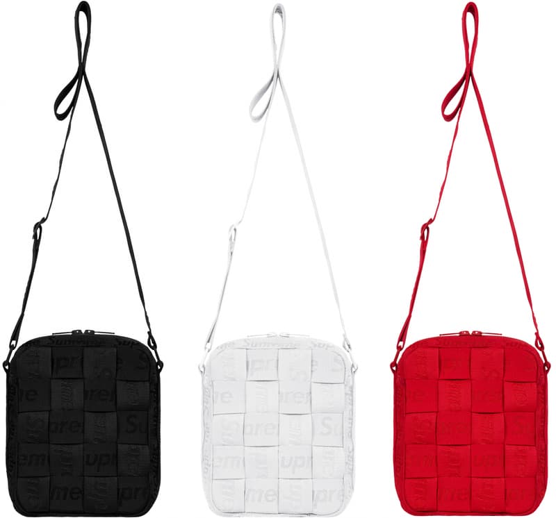 Supreme 2023 春夏系列「包款、帽款」完整公開