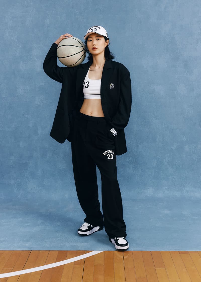 GOODBAI 正式发布 2023 春夏系列