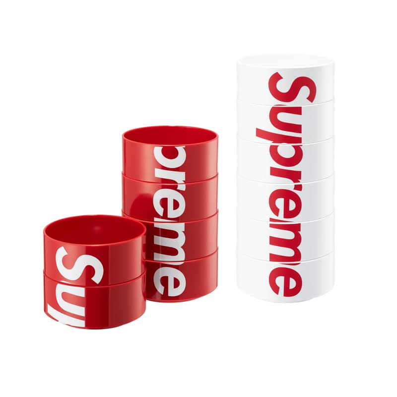 Supreme 2023 春夏系列「配件」完整公開