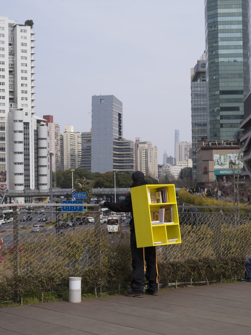 Same Paper  开展 「哪里才是艺术书的家？」企划