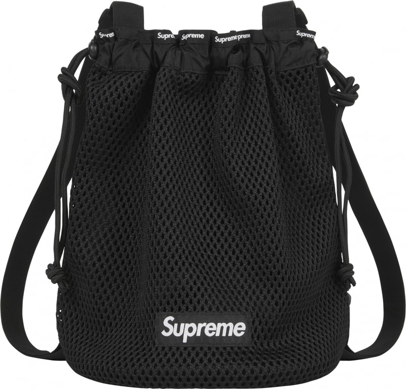 Supreme 2023 春夏系列「包款、帽款」完整公開