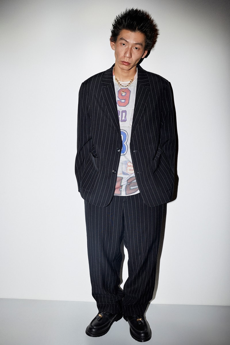 Supreme 2023 春夏系列 Lookbook 正式發佈