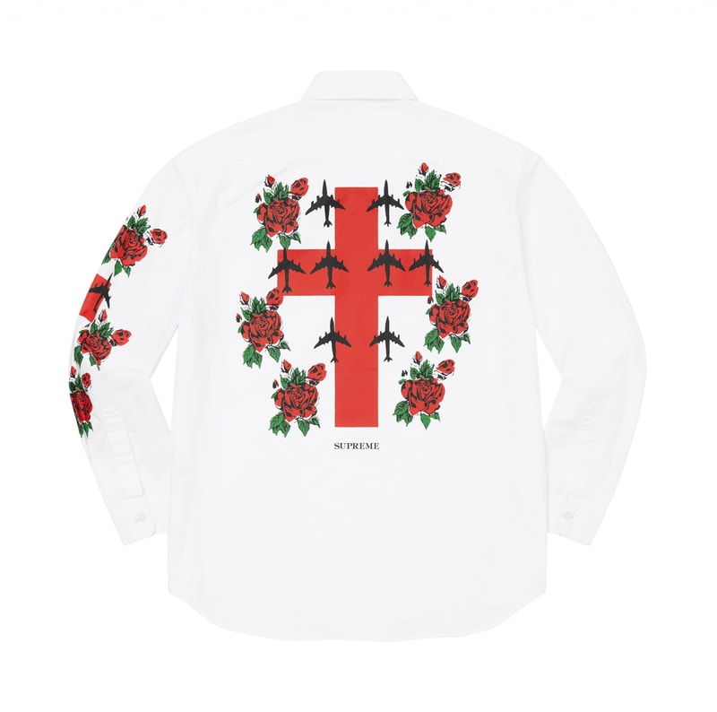 Supreme 2023 春夏系列「外套、上衣、褲裝」等服裝品項完整公開