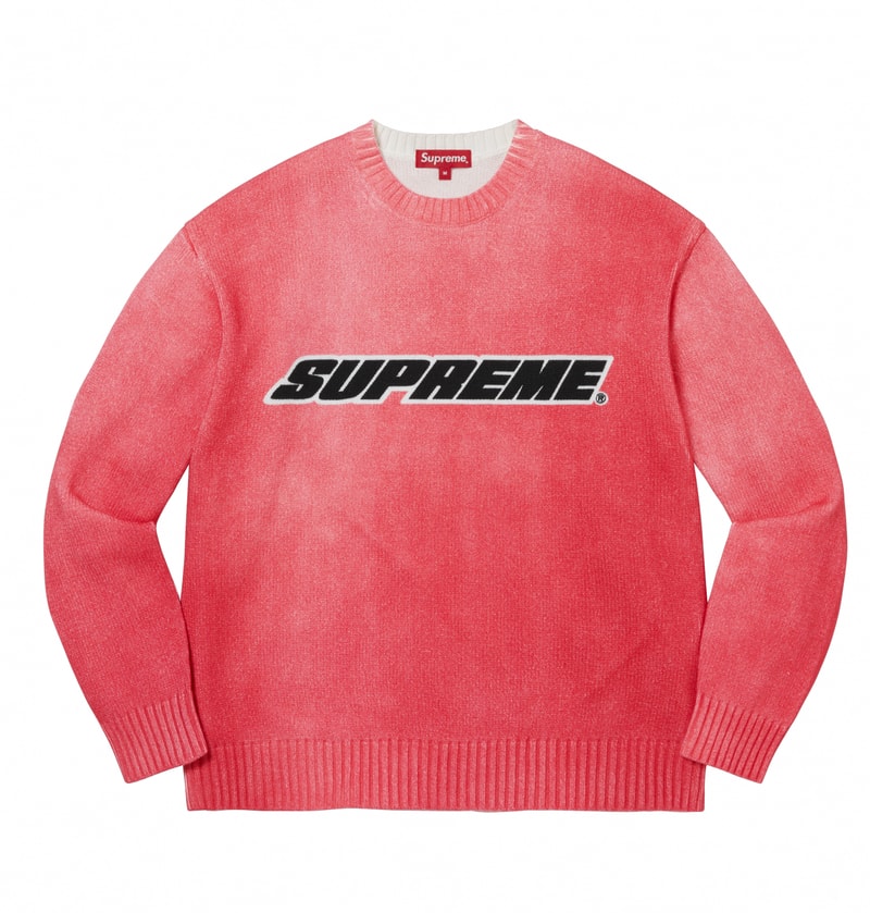 Supreme 2023 春夏系列「外套、上衣、褲裝」等服裝品項完整公開