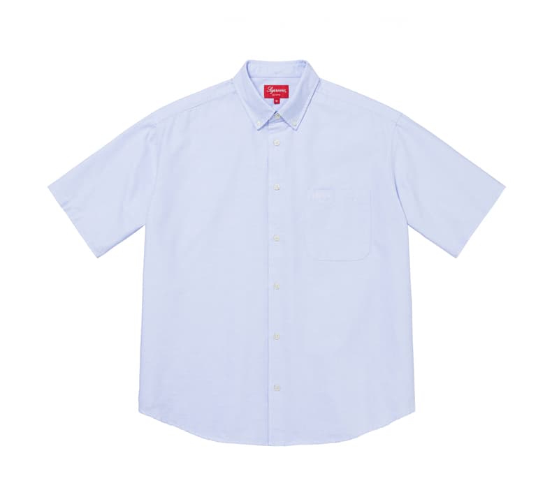 Supreme 2023 春夏系列「外套、上衣、褲裝」等服裝品項完整公開