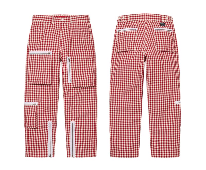 Supreme 2023 春夏系列「外套、上衣、褲裝」等服裝品項完整公開