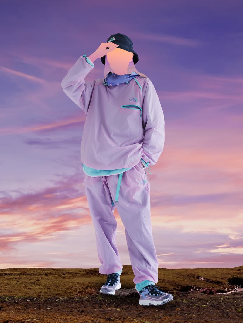 The North Face x CLOT 最新聯名系列正式登場