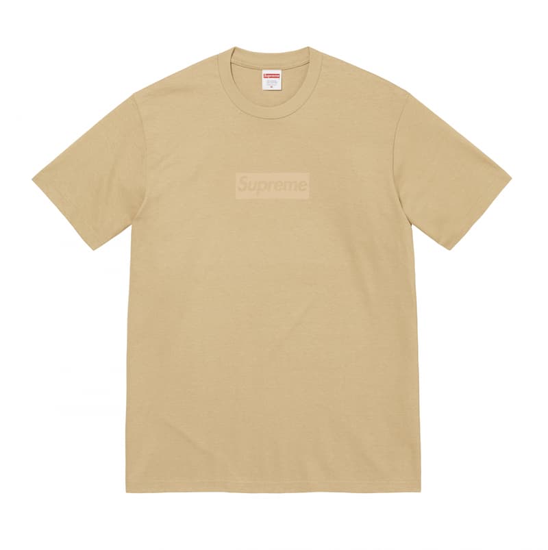 Supreme 2023 春夏系列「外套、上衣、褲裝」等服裝品項完整公開