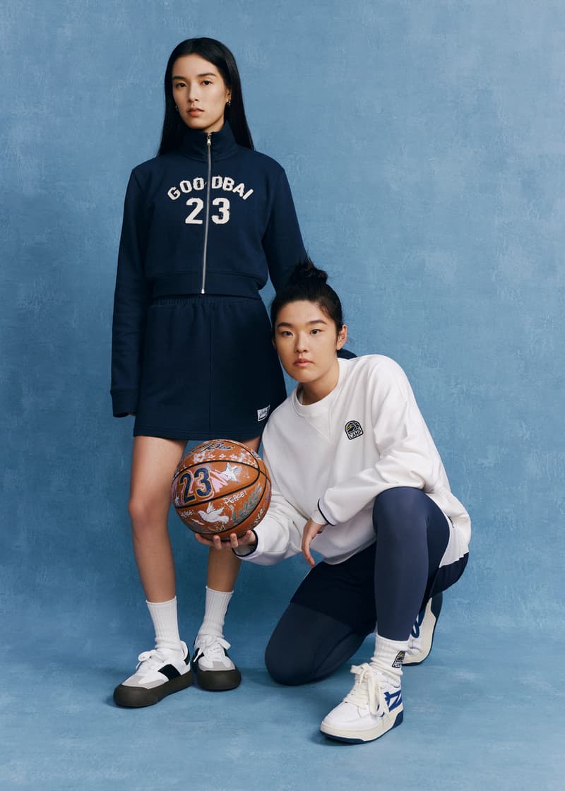 GOODBAI 正式发布 2023 春夏系列