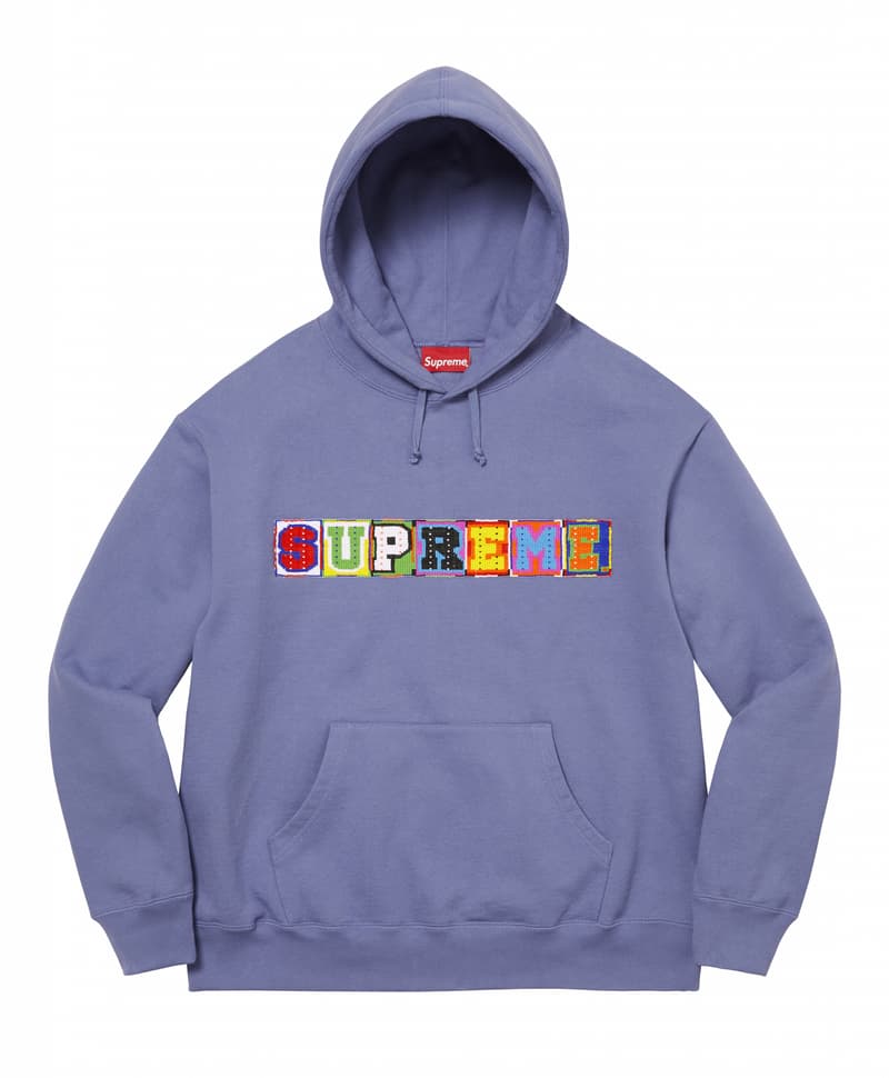Supreme 2023 春夏系列「外套、上衣、褲裝」等服裝品項完整公開