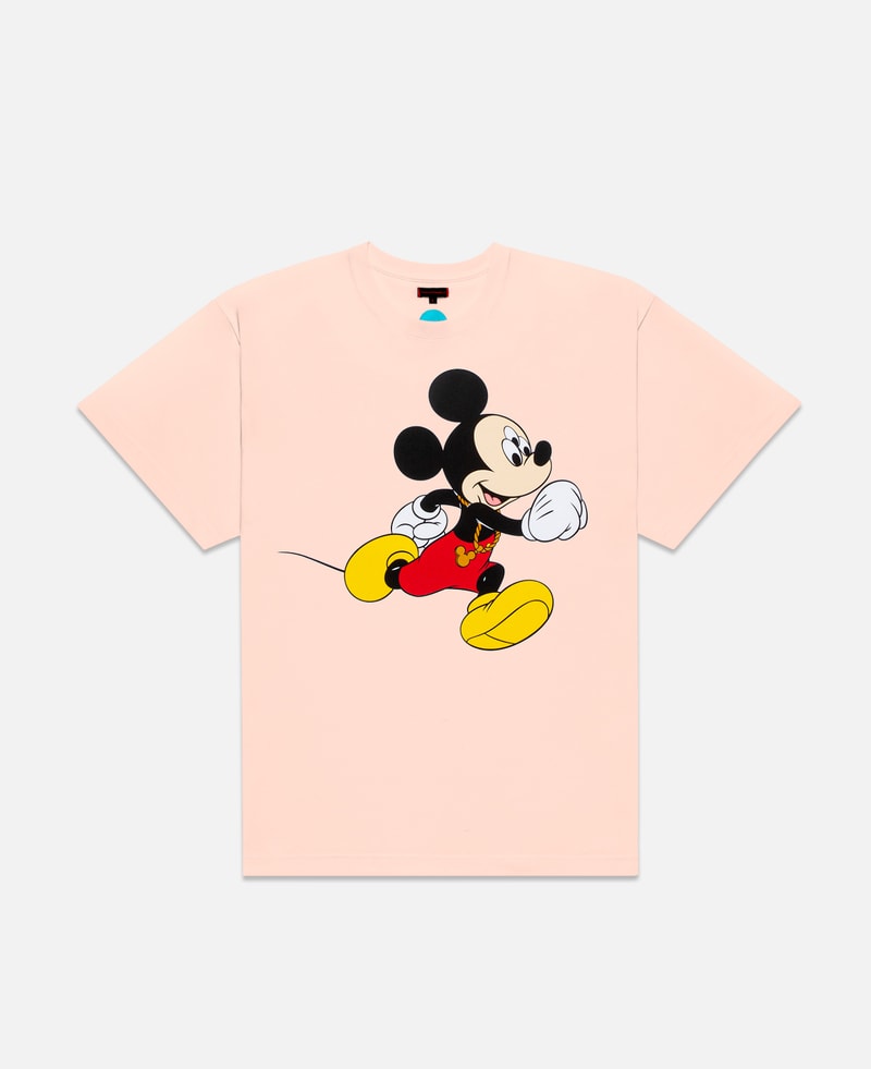 3125C x CLOT x MEDICOM TOY 推出全新「BE@RBRICK 3-Eyed Mickey」及胶囊服饰系列