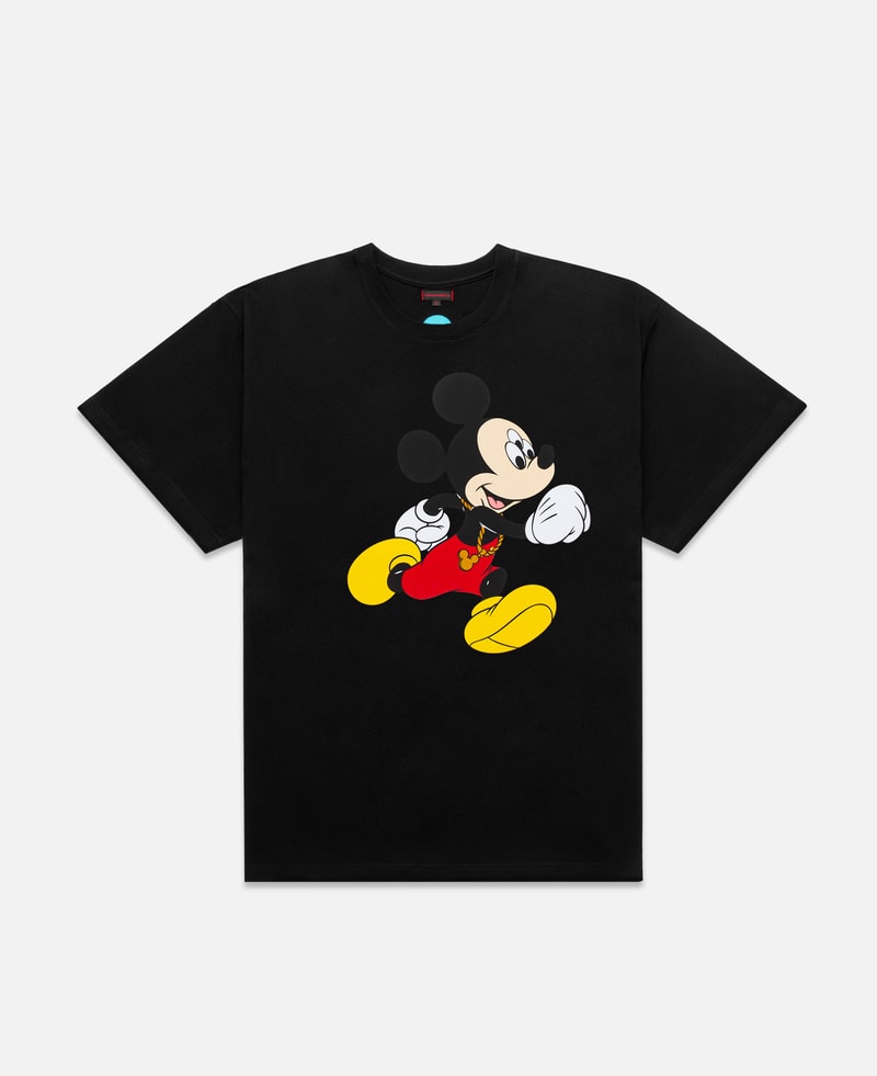 3125C x CLOT x MEDICOM TOY 推出全新「BE@RBRICK 3-Eyed Mickey」及胶囊服饰系列