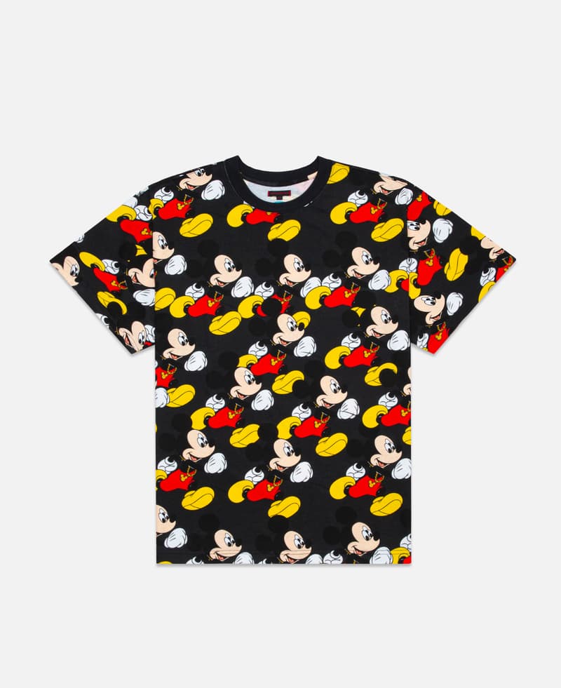 3125C x CLOT x MEDICOM TOY 推出全新「BE@RBRICK 3-Eyed Mickey」及胶囊服饰系列