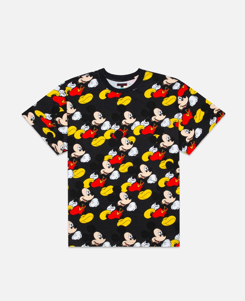 3125C x CLOT x MEDICOM TOY 推出全新「BE@RBRICK 3-Eyed Mickey」及胶囊服饰系列