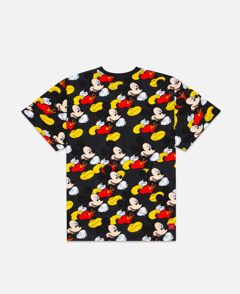 3125C x CLOT x MEDICOM TOY 推出全新「BE@RBRICK 3-Eyed Mickey」及胶囊服饰系列