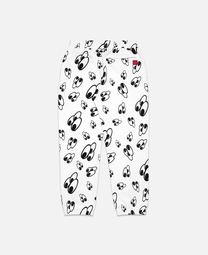 3125C x CLOT x MEDICOM TOY 推出全新「BE@RBRICK 3-Eyed Mickey」及胶囊服饰系列