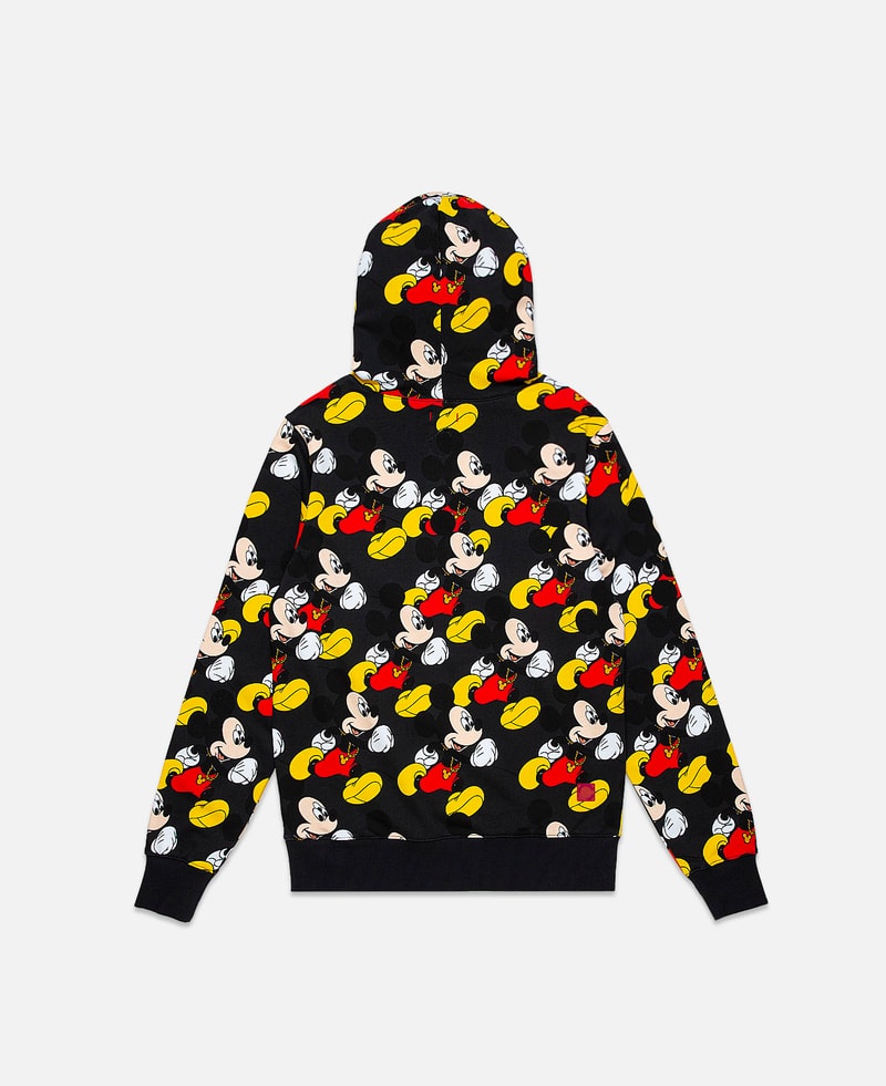 3125C x CLOT x MEDICOM TOY 推出全新「BE@RBRICK 3-Eyed Mickey」及胶囊服饰系列