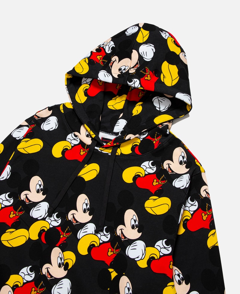 3125C x CLOT x MEDICOM TOY 推出全新「BE@RBRICK 3-Eyed Mickey」及胶囊服饰系列