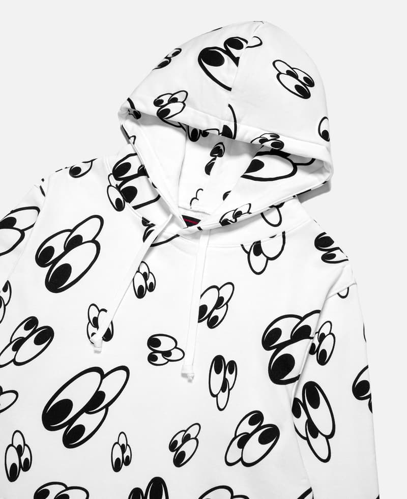 3125C x CLOT x MEDICOM TOY 推出全新「BE@RBRICK 3-Eyed Mickey」及胶囊服饰系列